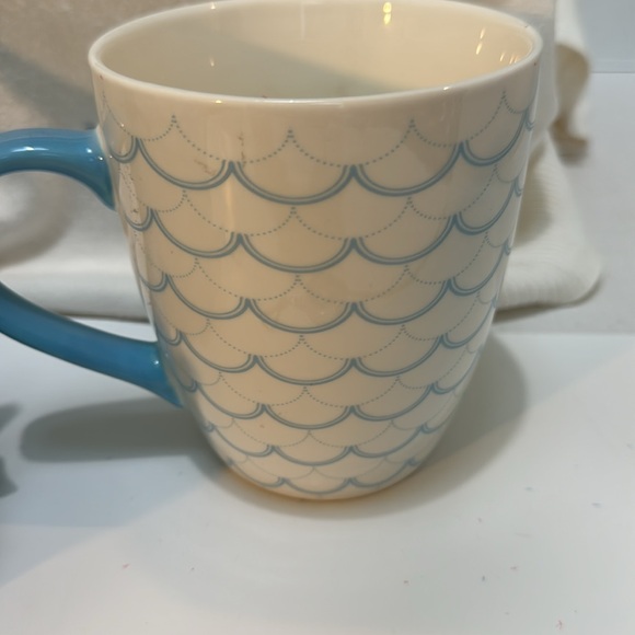 MUG BUNDLE “I’m done adulting let’s be mermaids” sponge w/tail St Ives body wash - Picture 10 of 16